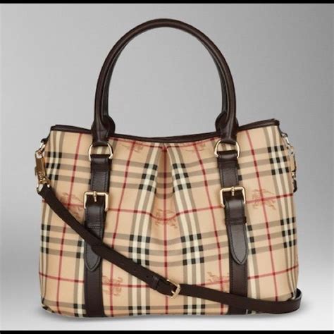 original Burberry bags